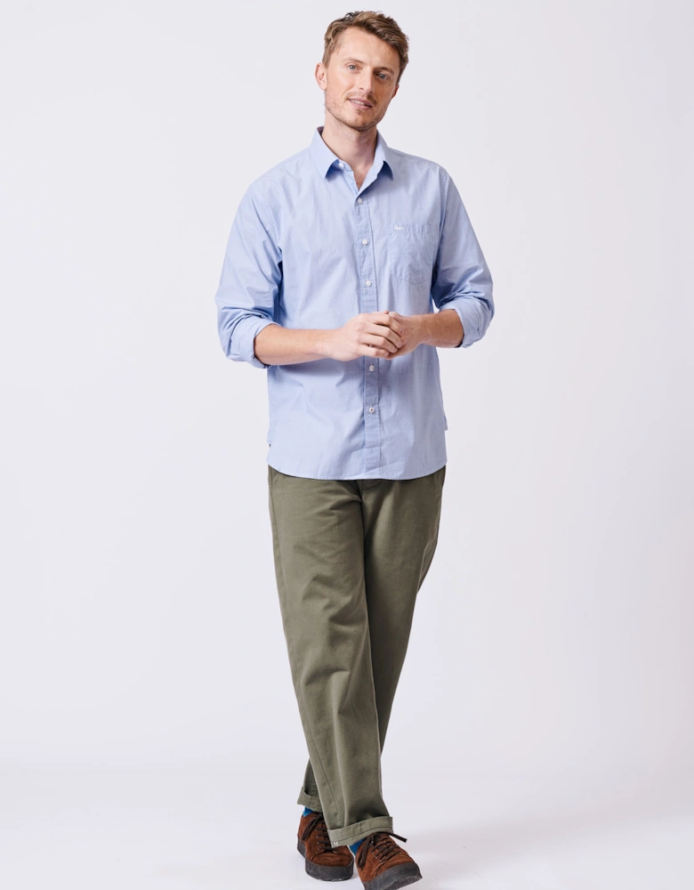 Gladstone Poplin Shirt