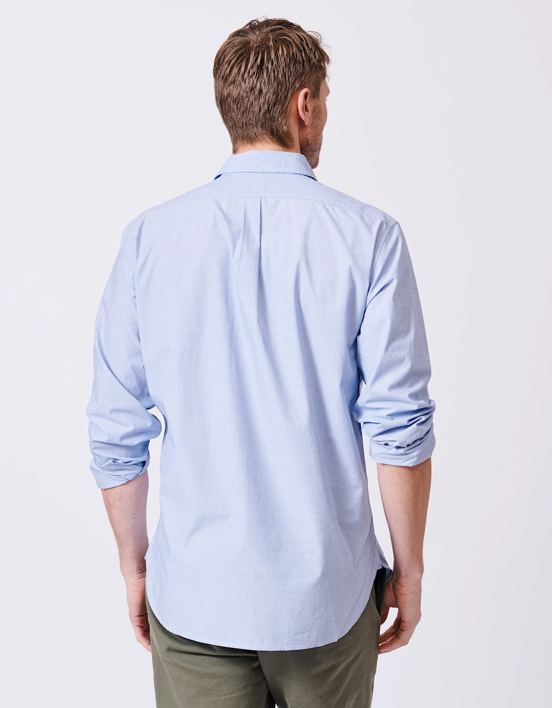 Gladstone Poplin Shirt