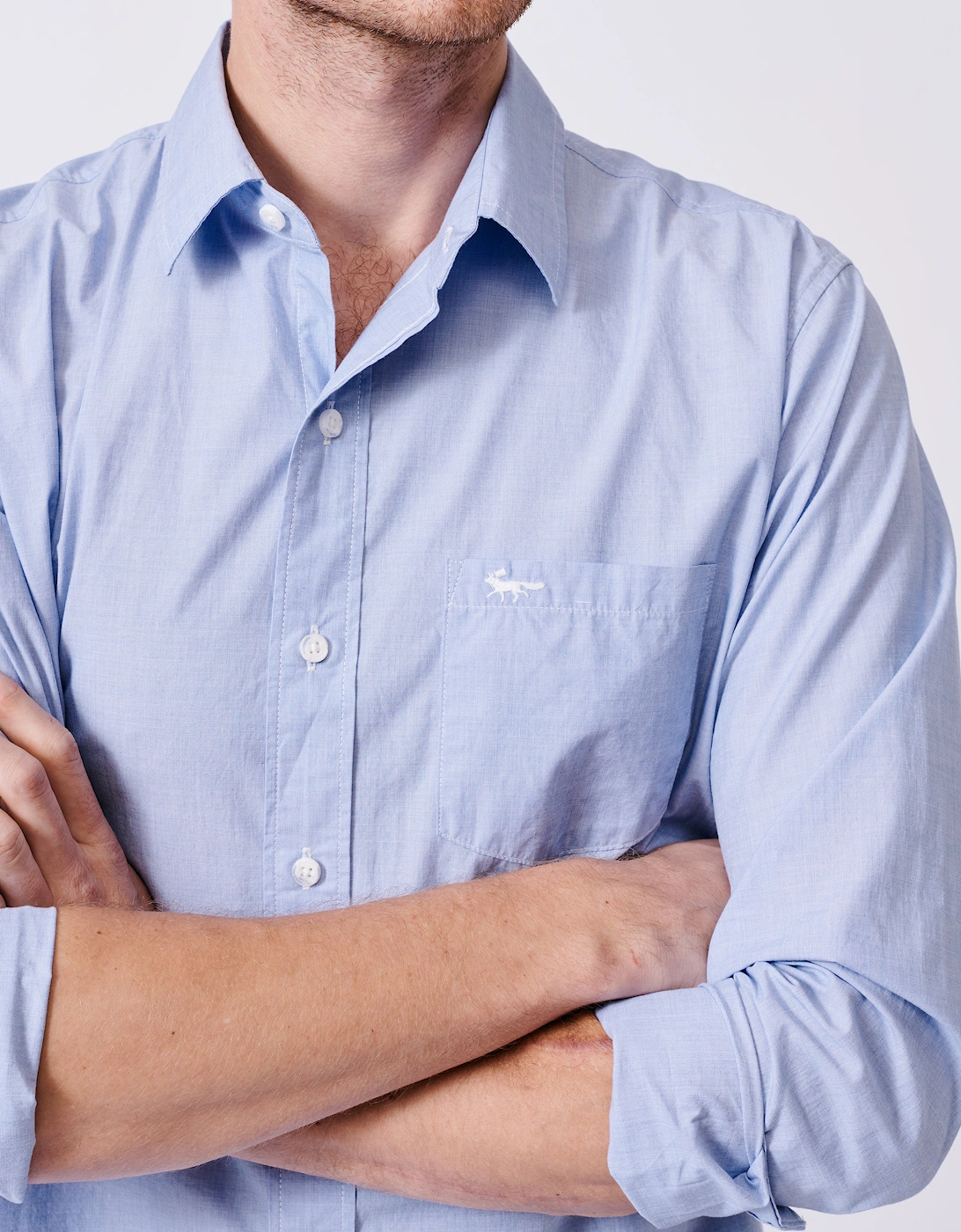 Gladstone Poplin Shirt