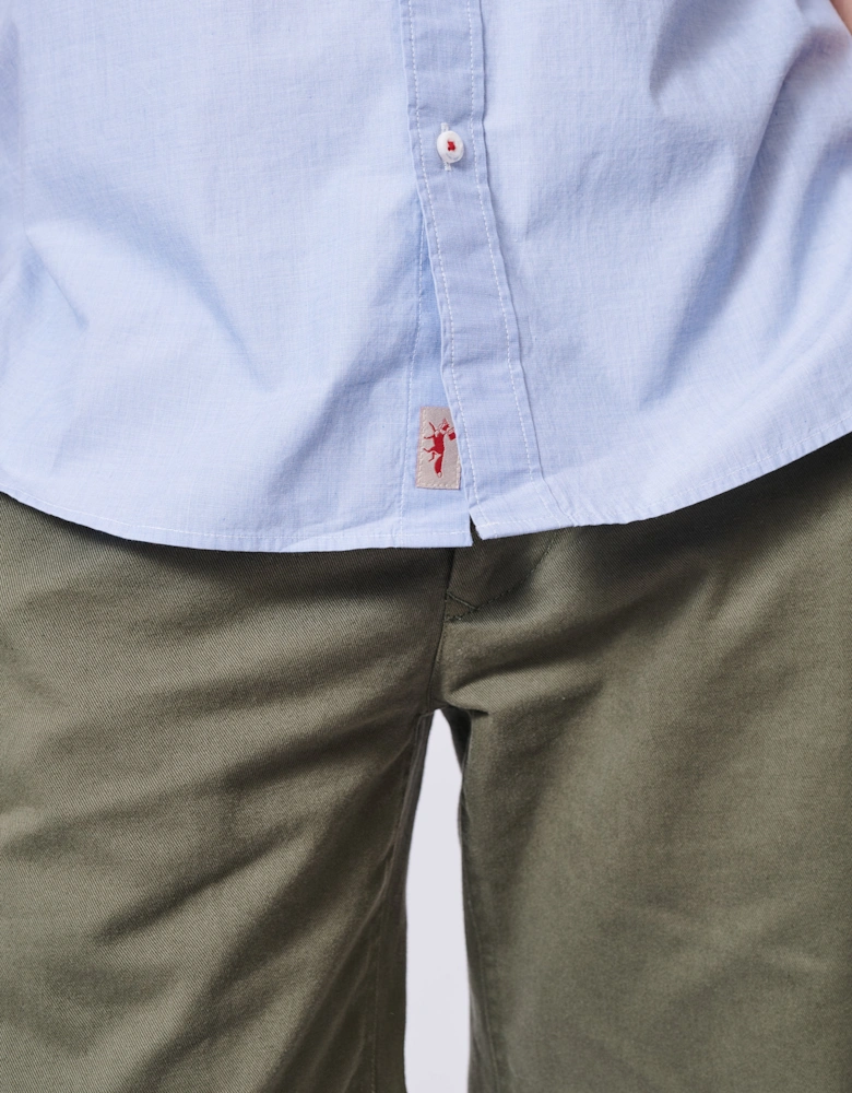 Gladstone Poplin Shirt