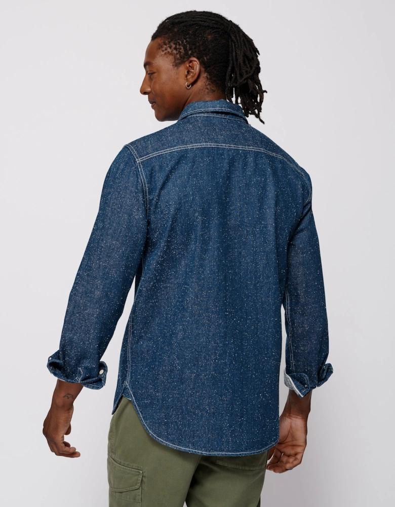 Detuyll Selvedge Denim Shirt