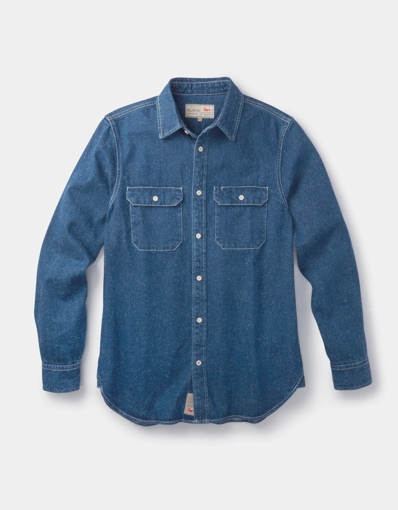 Detuyll Selvedge Denim Shirt