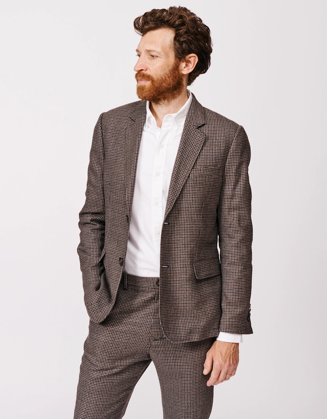 Pasmore Wool Jacket