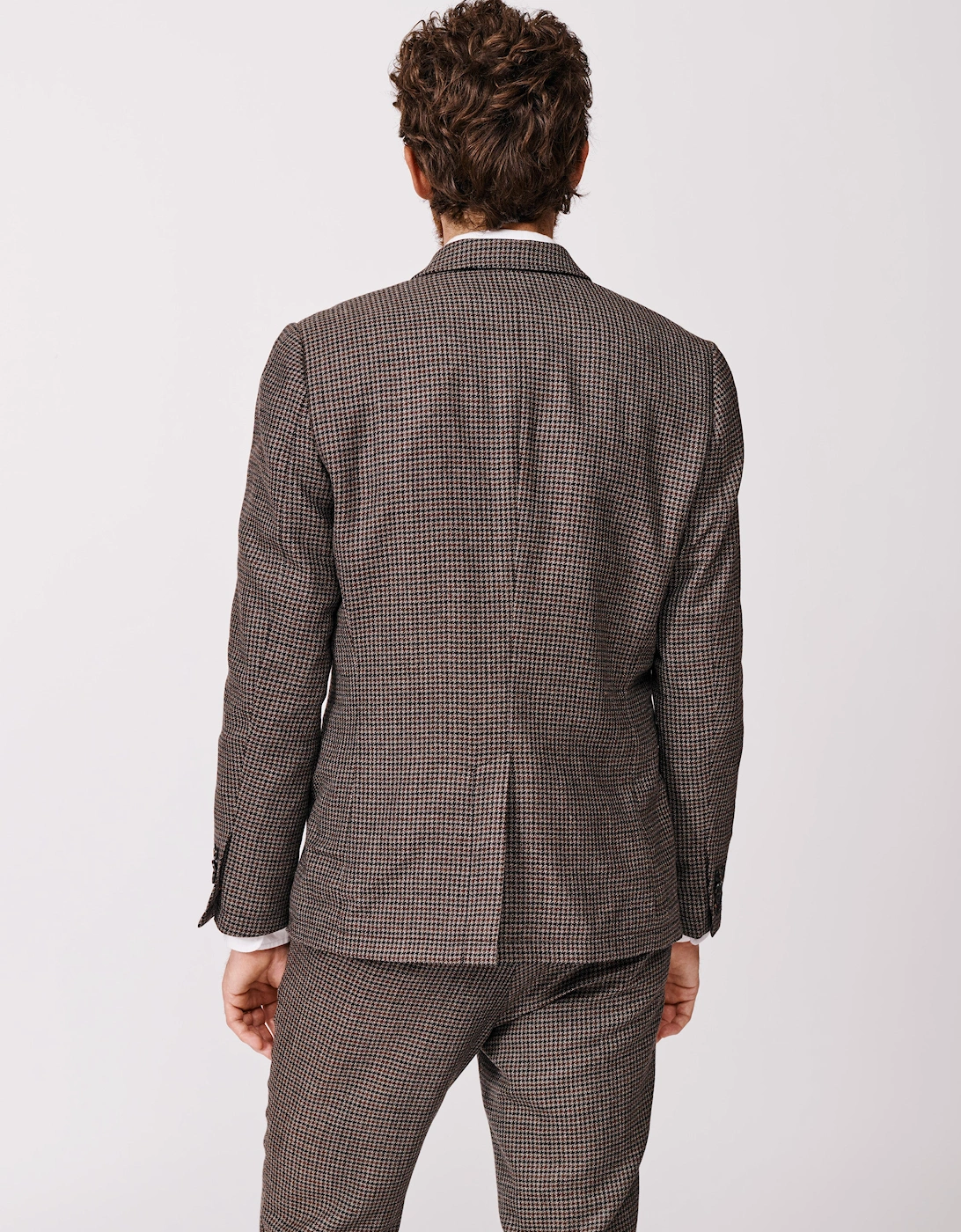 Pasmore Wool Jacket
