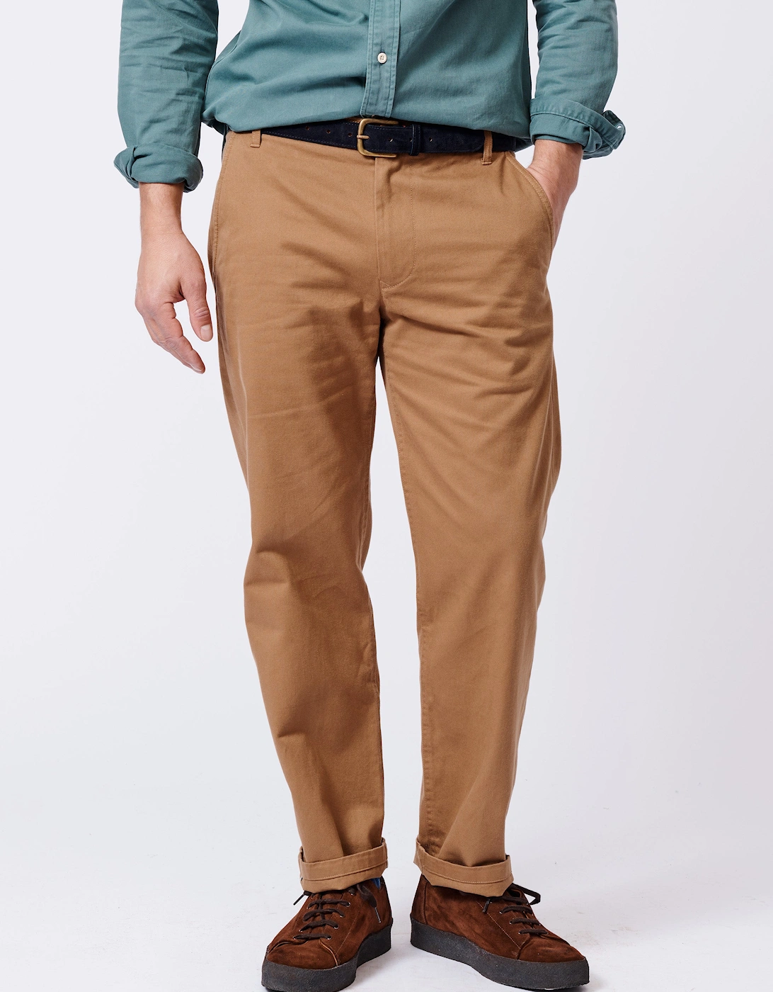 Ormsby Selvedge Chino