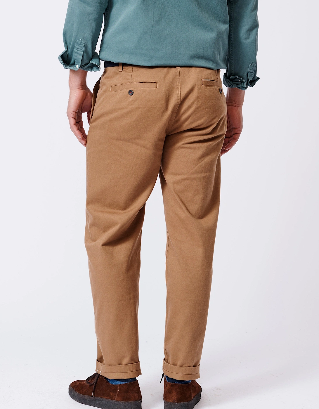 Ormsby Selvedge Chino