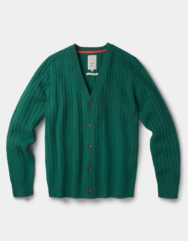 Leonard Cable Cardigan