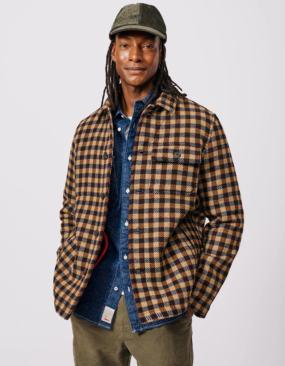 Nettleham Jacket, 8 of 7