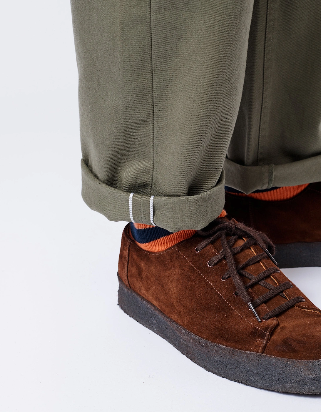 Ormsby Selvedge Chino
