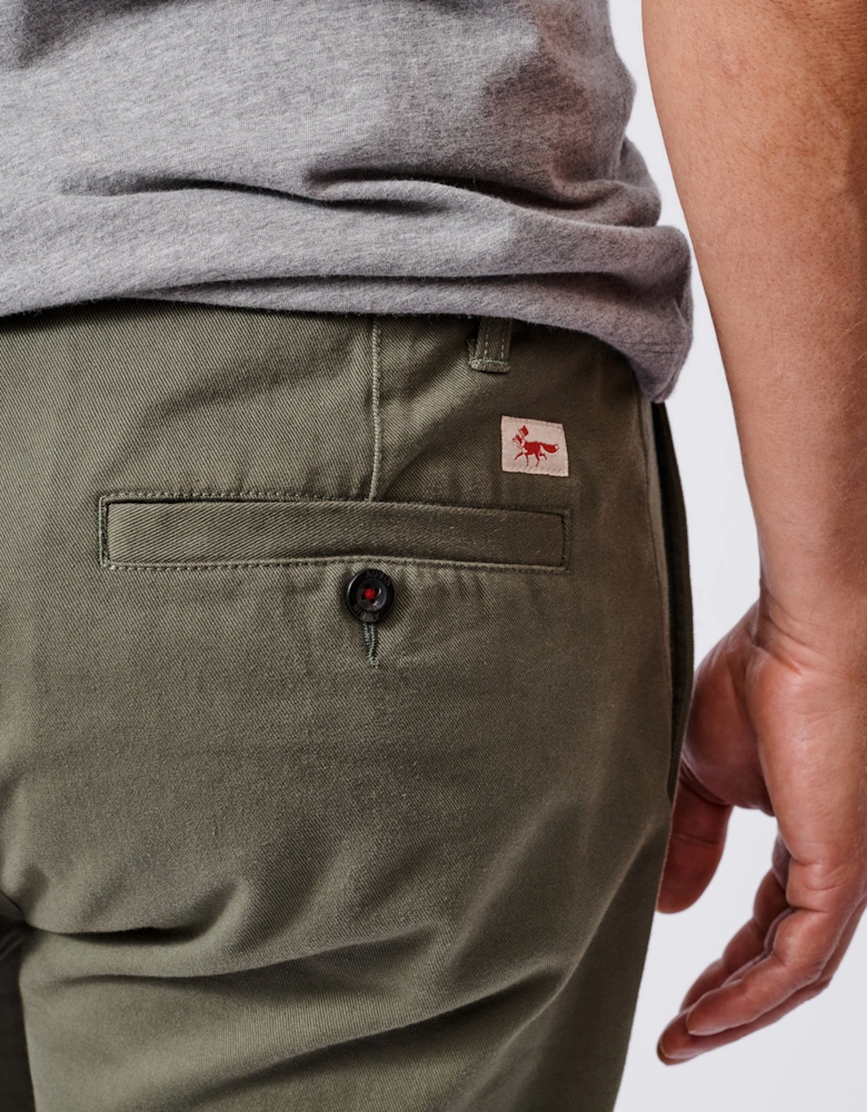Ormsby Selvedge Chino