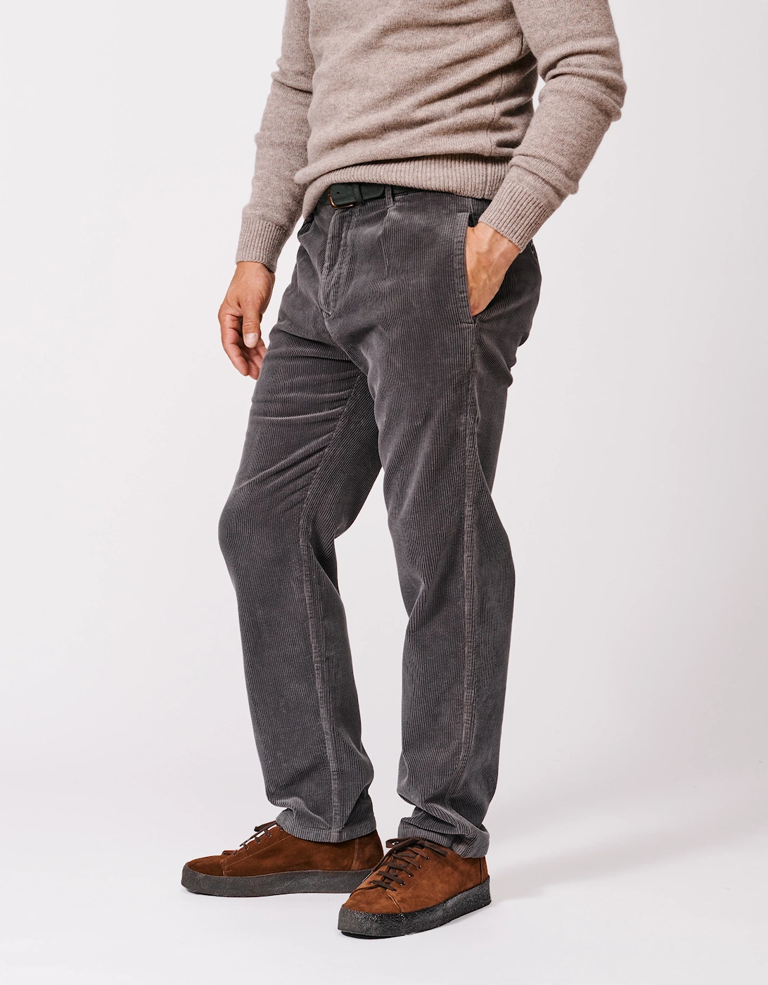 Barrowby Cord Trouser, 6 of 5