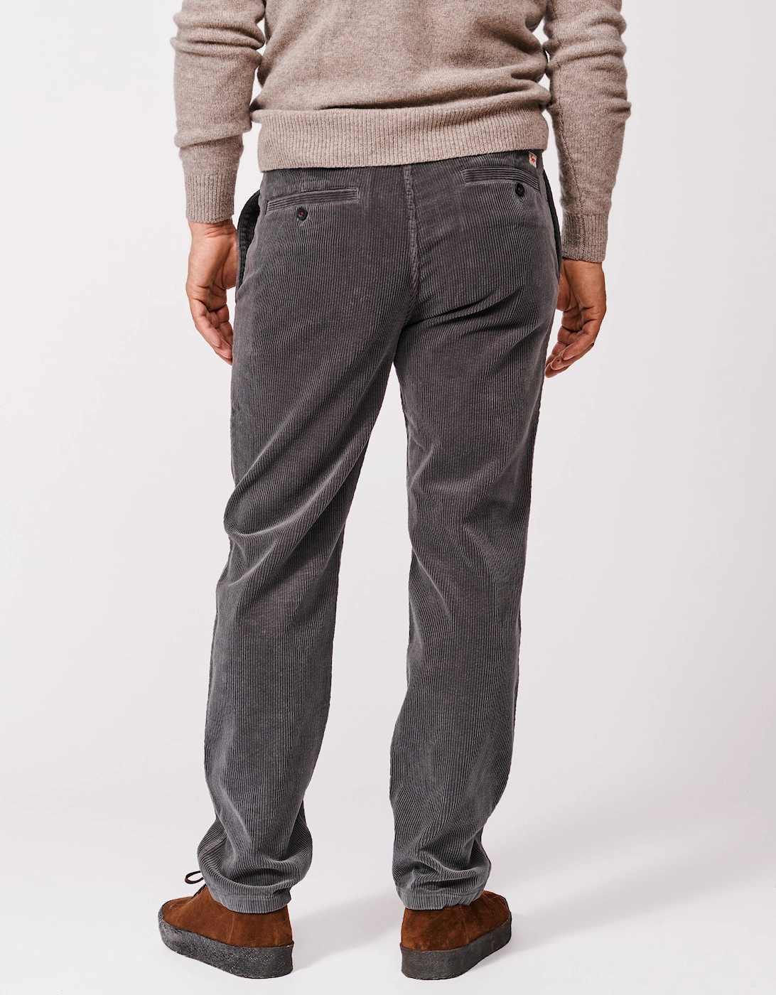 Barrowby Cord Trouser