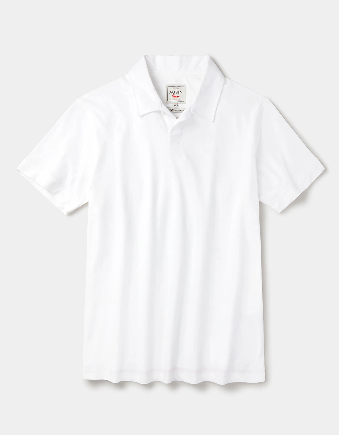 Churchfield Open Collar Polo