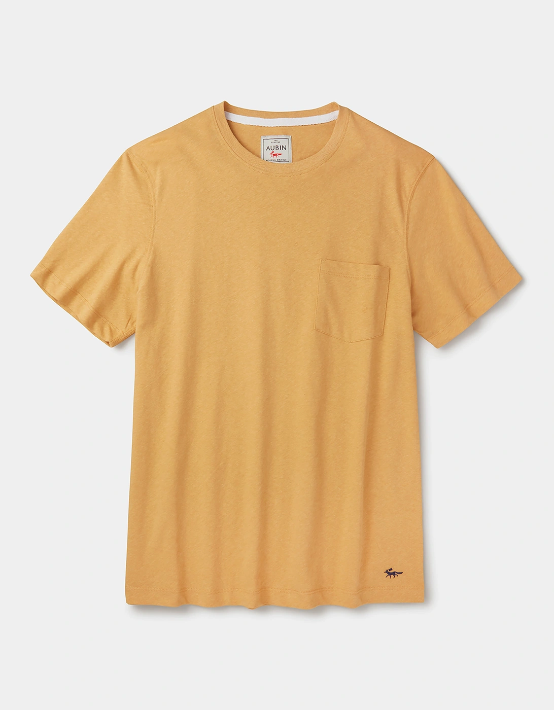 Aldam Cotton Linen T-Shirt
