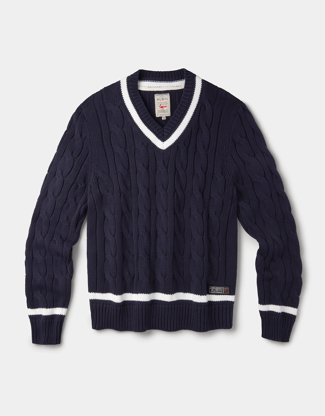 Denton Cotton Cricket Jumper