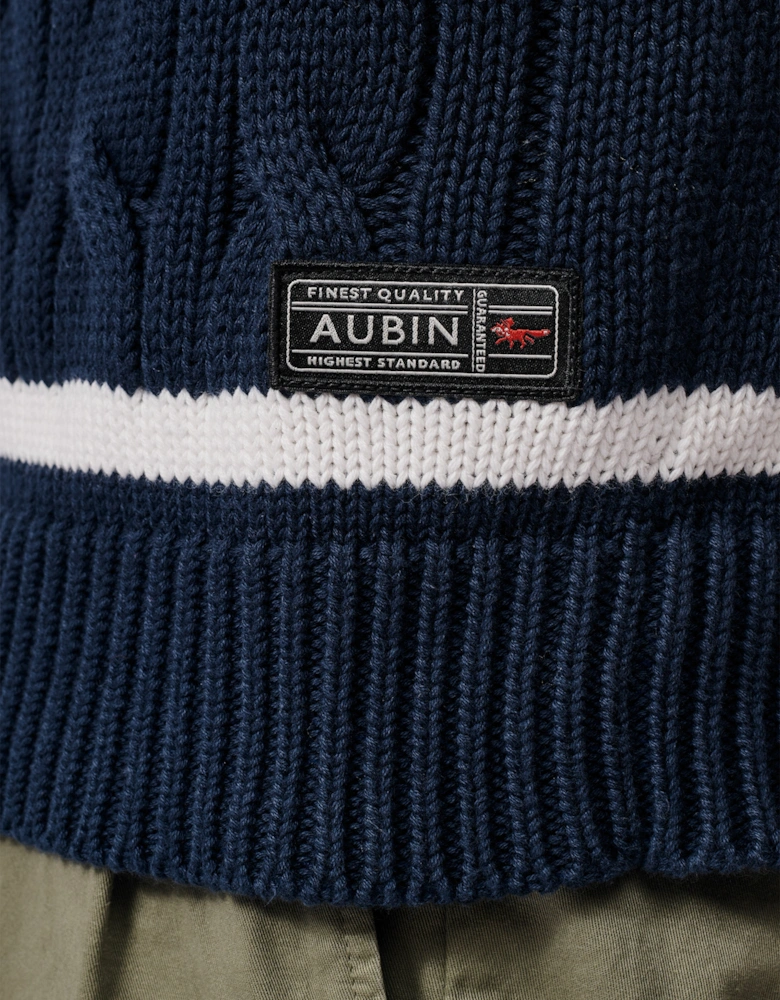 Denton Cotton Cricket Jumper