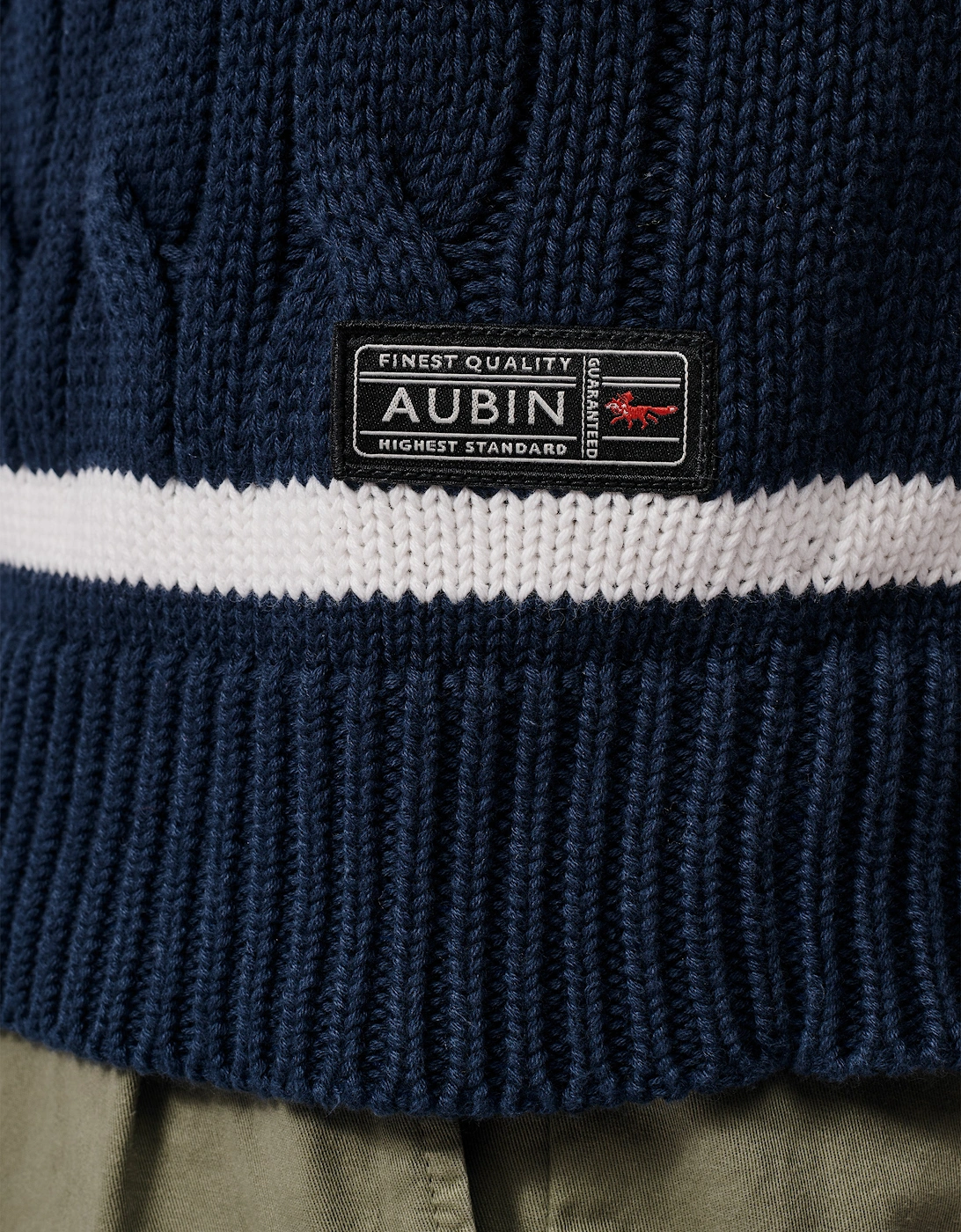 Denton Cotton Cricket Jumper