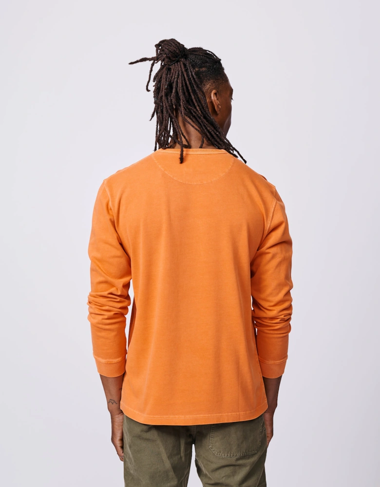 George Long Sleeve T-Shirt