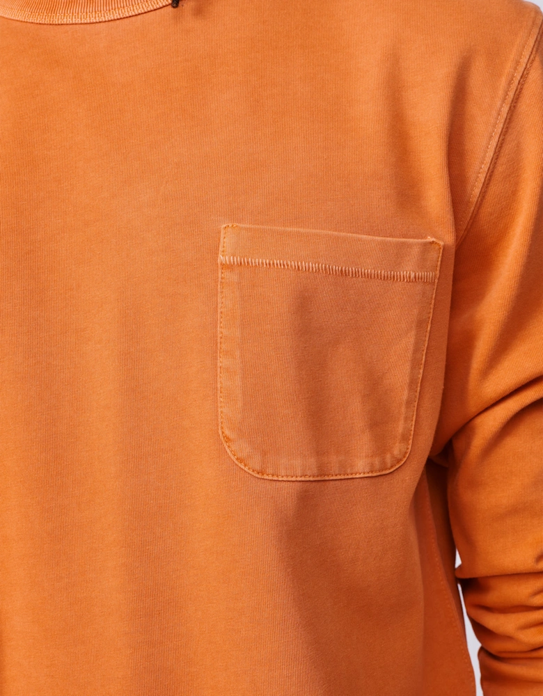 George Long Sleeve T-Shirt