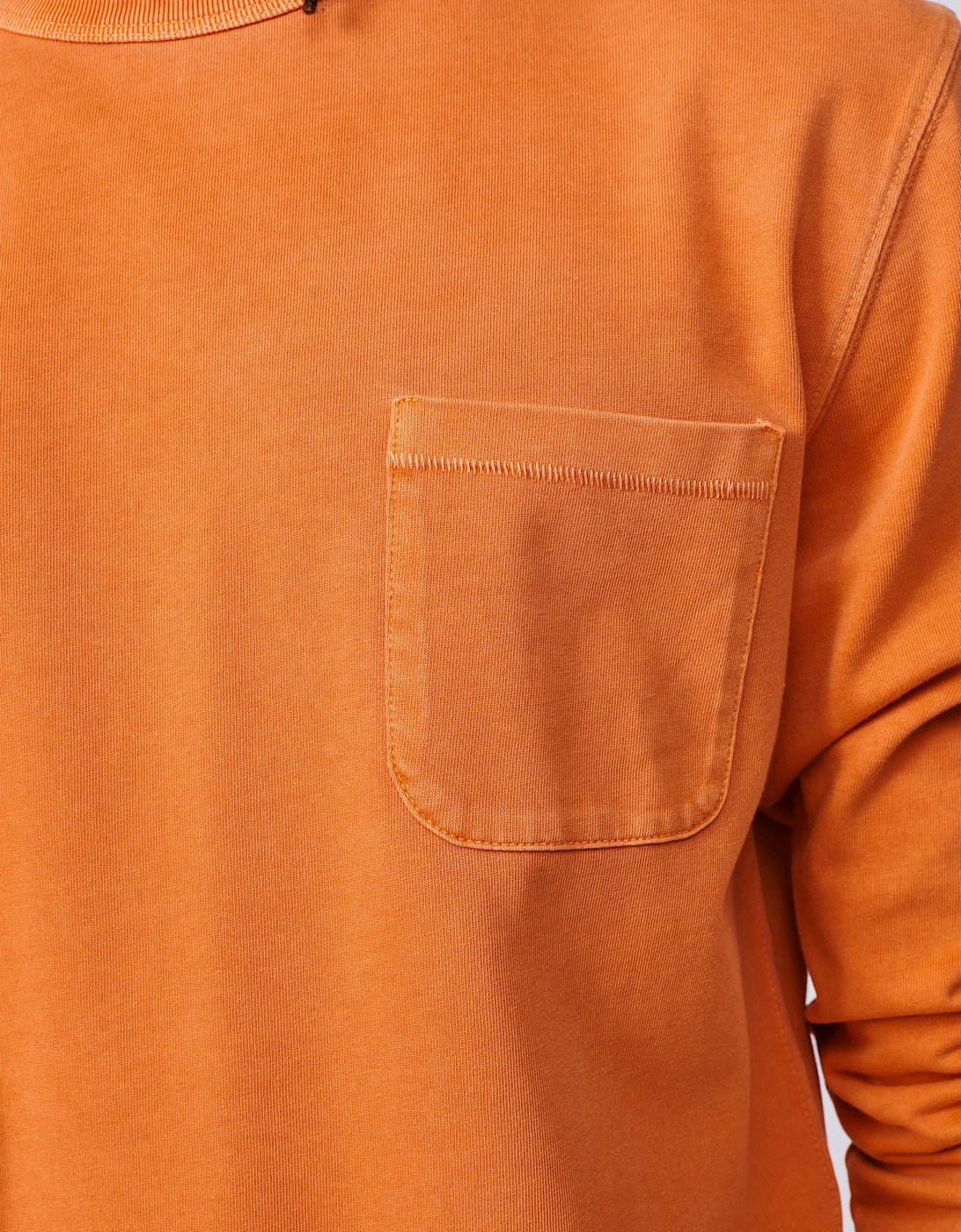 George Long Sleeve T-Shirt