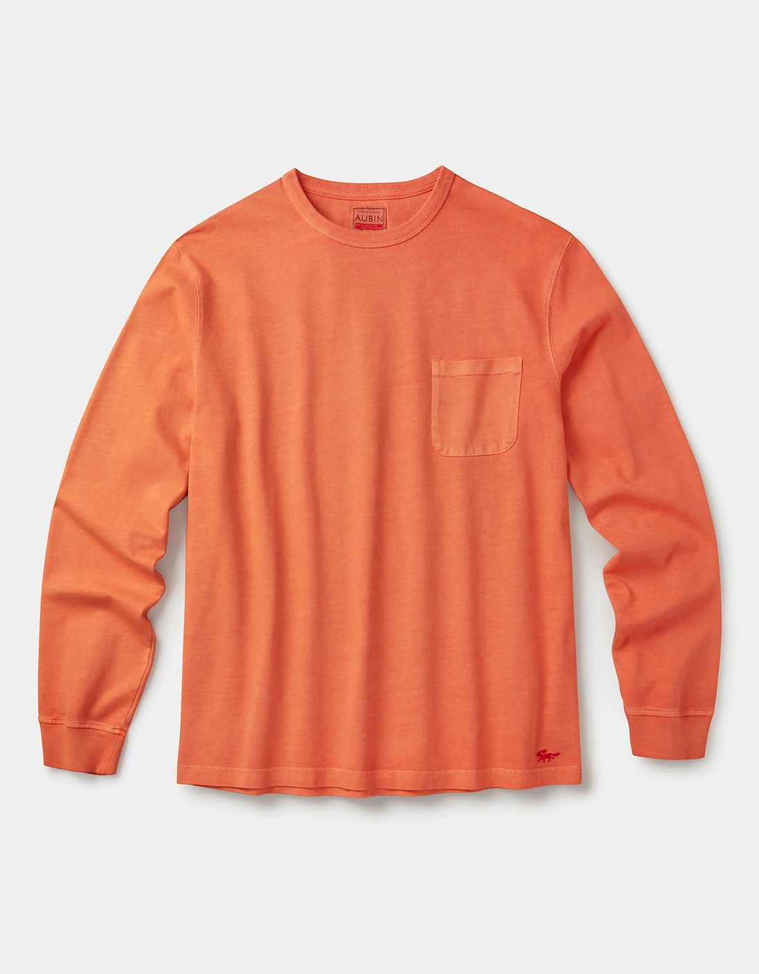 George Long Sleeve T-Shirt