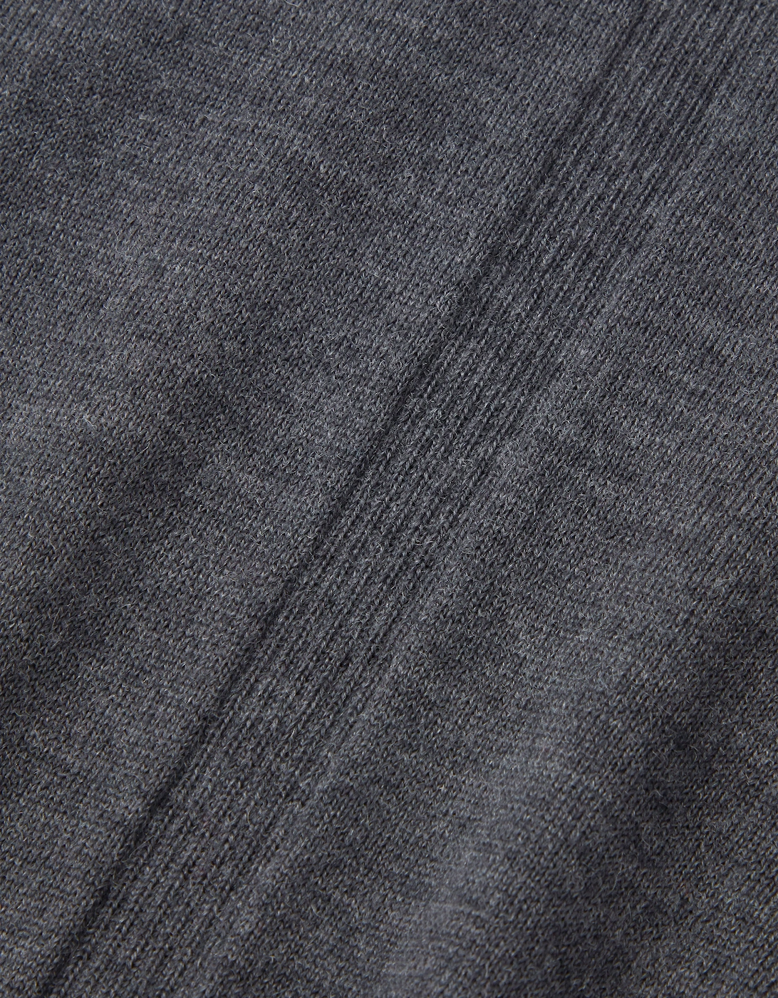 Elm Extra Fine Merino Textured Long Sleeve Polo
