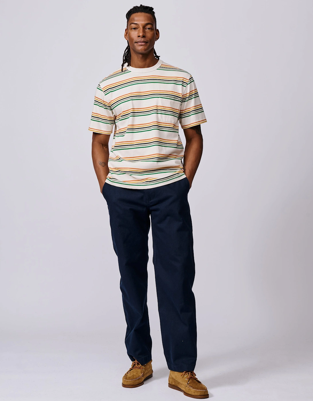 Santon Relaxed T-Shirt