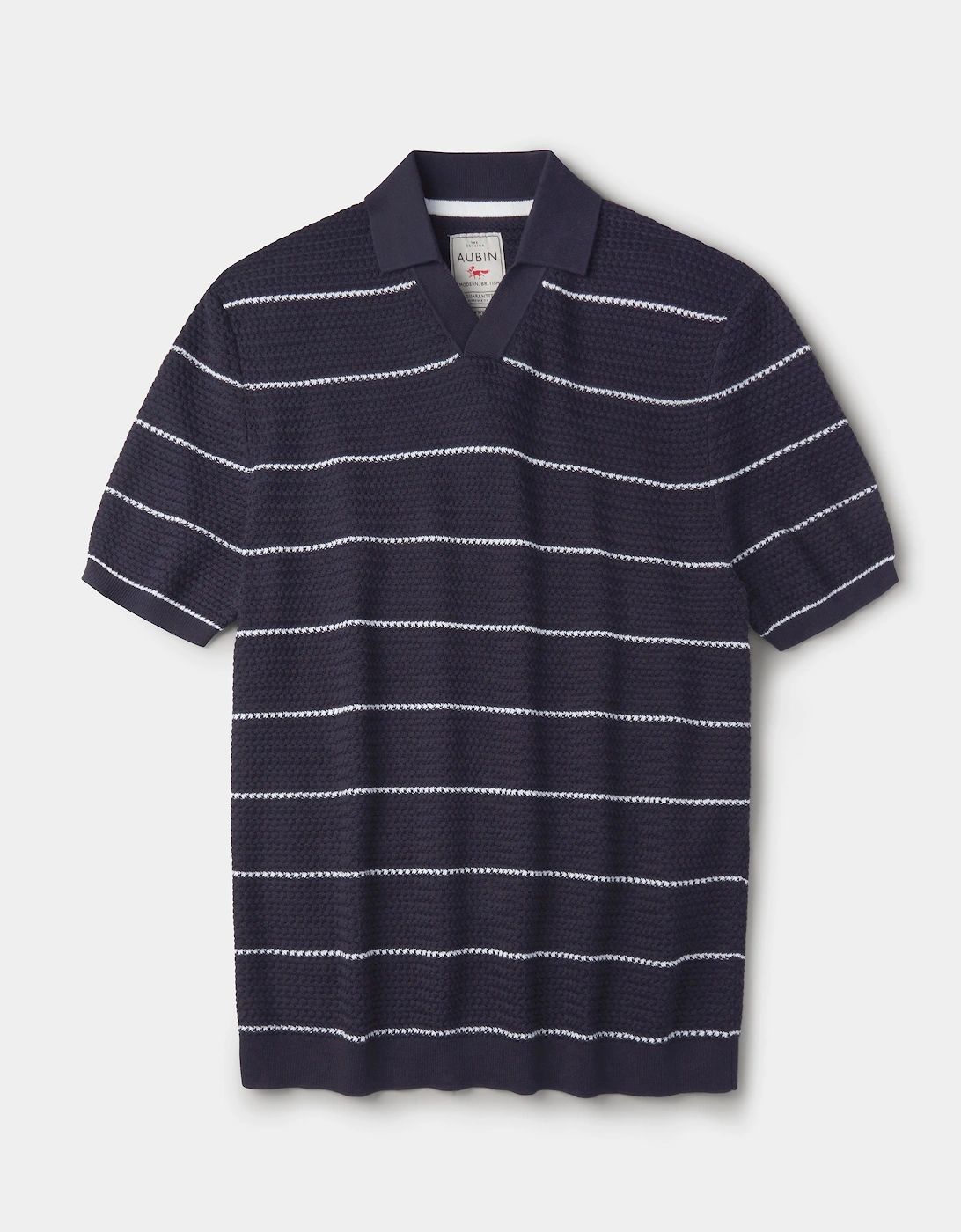 Alford Textured Polo