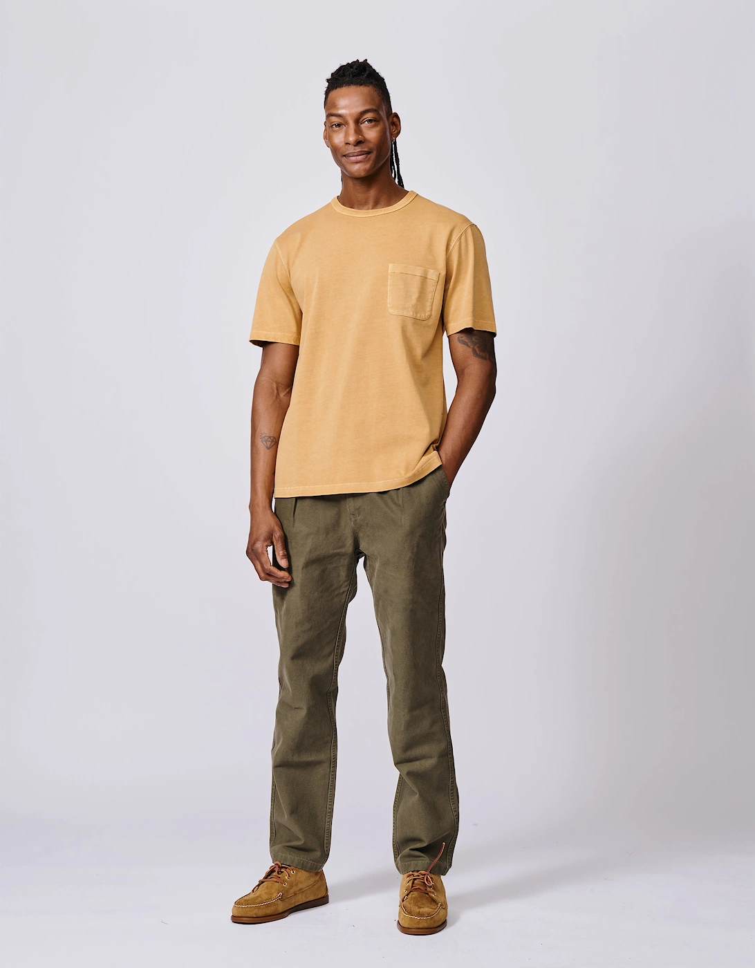 Newburgh Relaxed T-Shirt