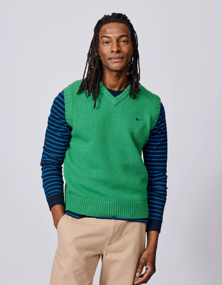 Baldwin Merino Tank Top