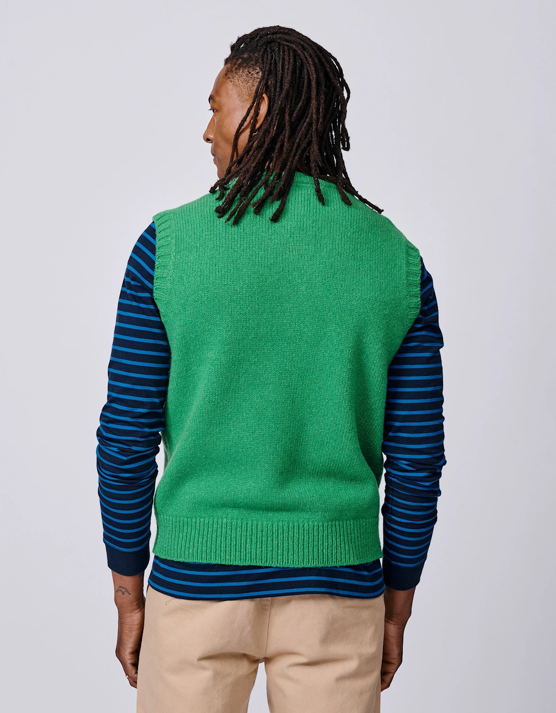 Baldwin Merino Tank Top