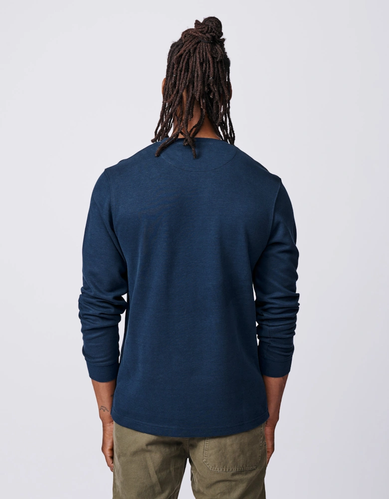 Anderson Interlock Long Sleeve T-Shirt