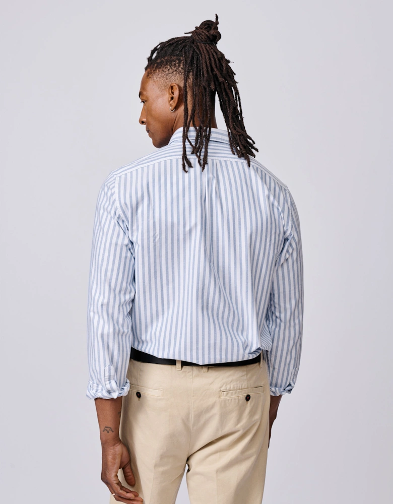 Aldridge Oxford Button Down Shirt