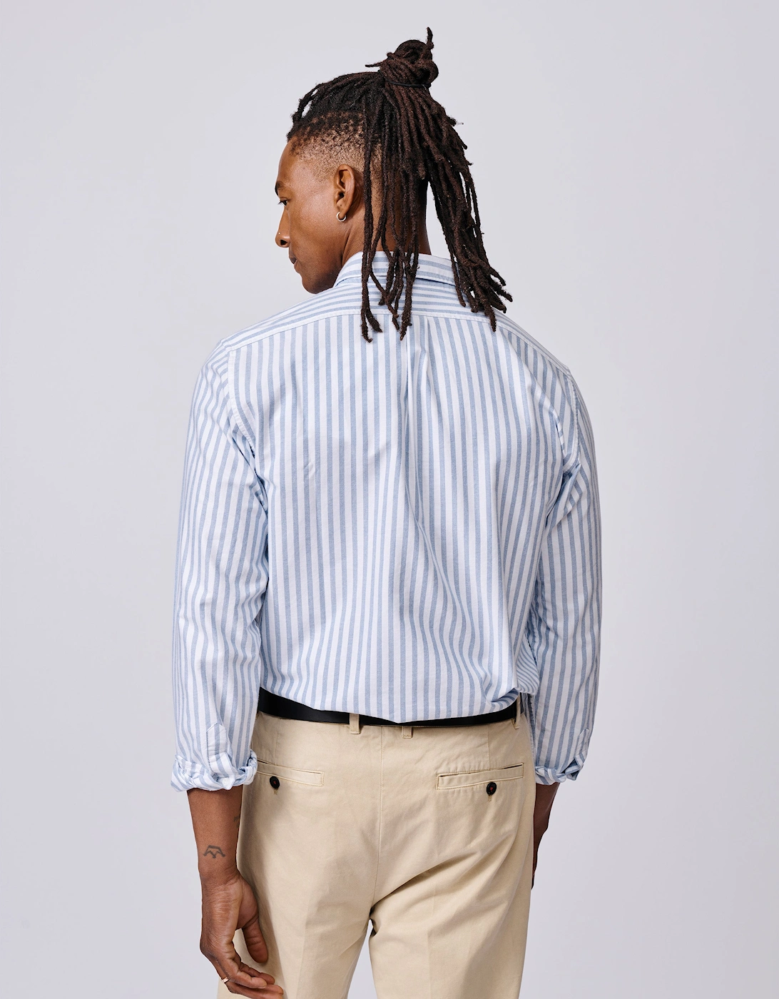 Aldridge Oxford Button Down Shirt