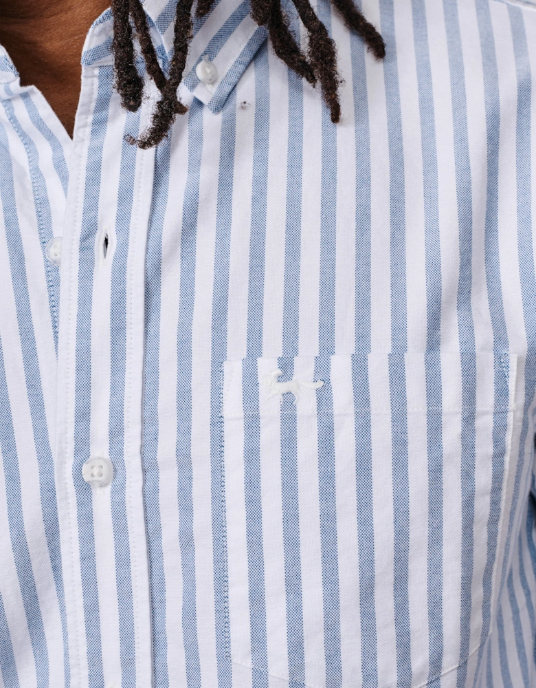 Aldridge Oxford Button Down Shirt