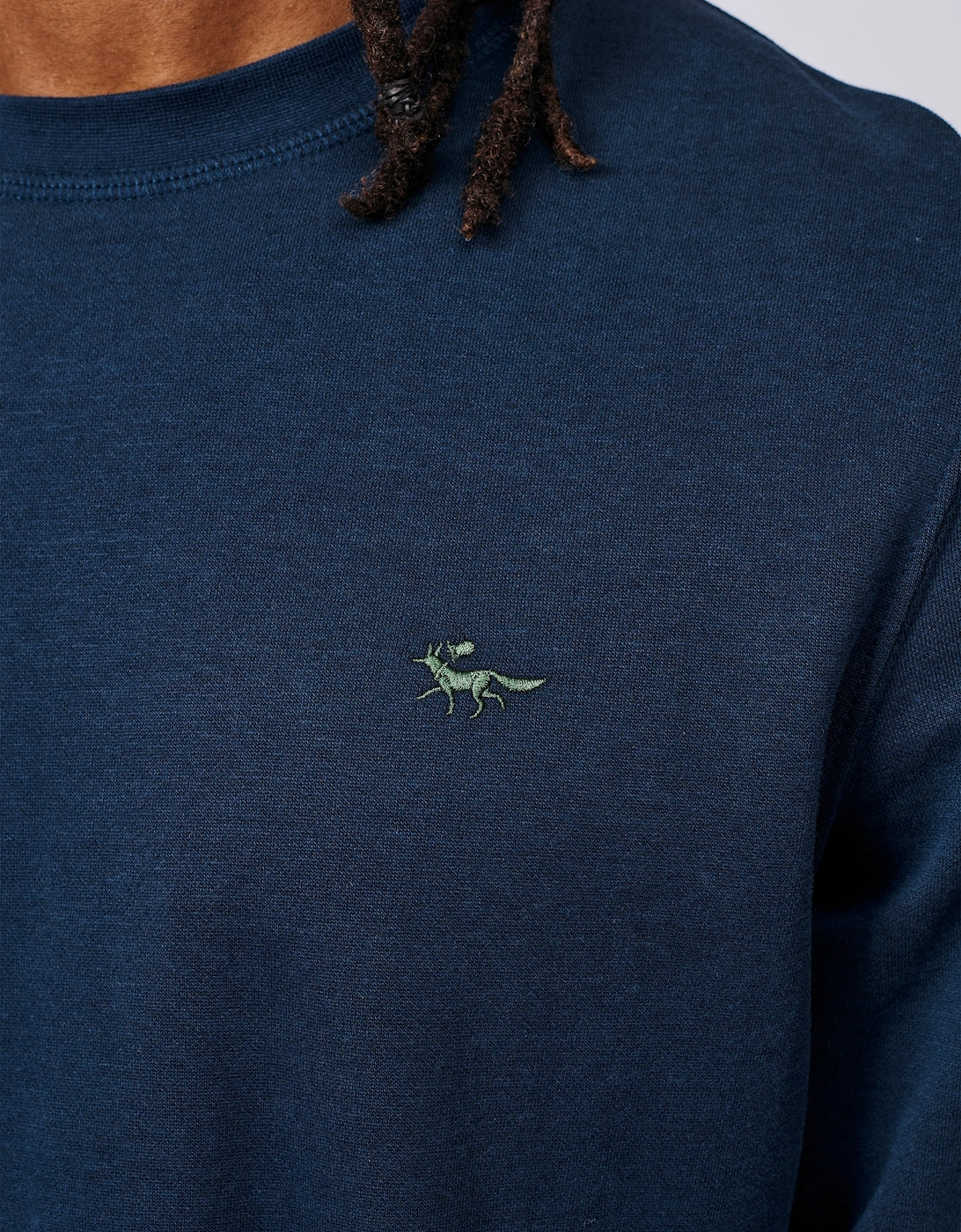 Anderson Interlock Long Sleeve T-Shirt