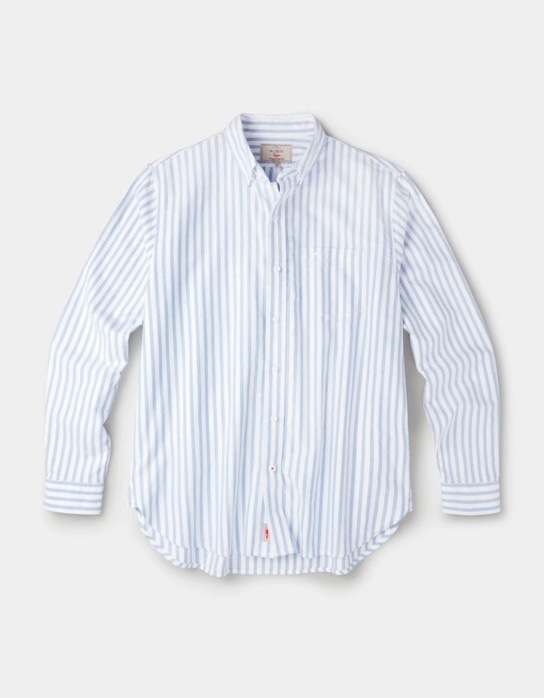 Aldridge Oxford Button Down Shirt