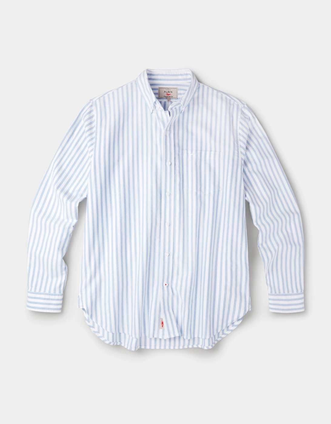 Aldridge Oxford Button Down Shirt