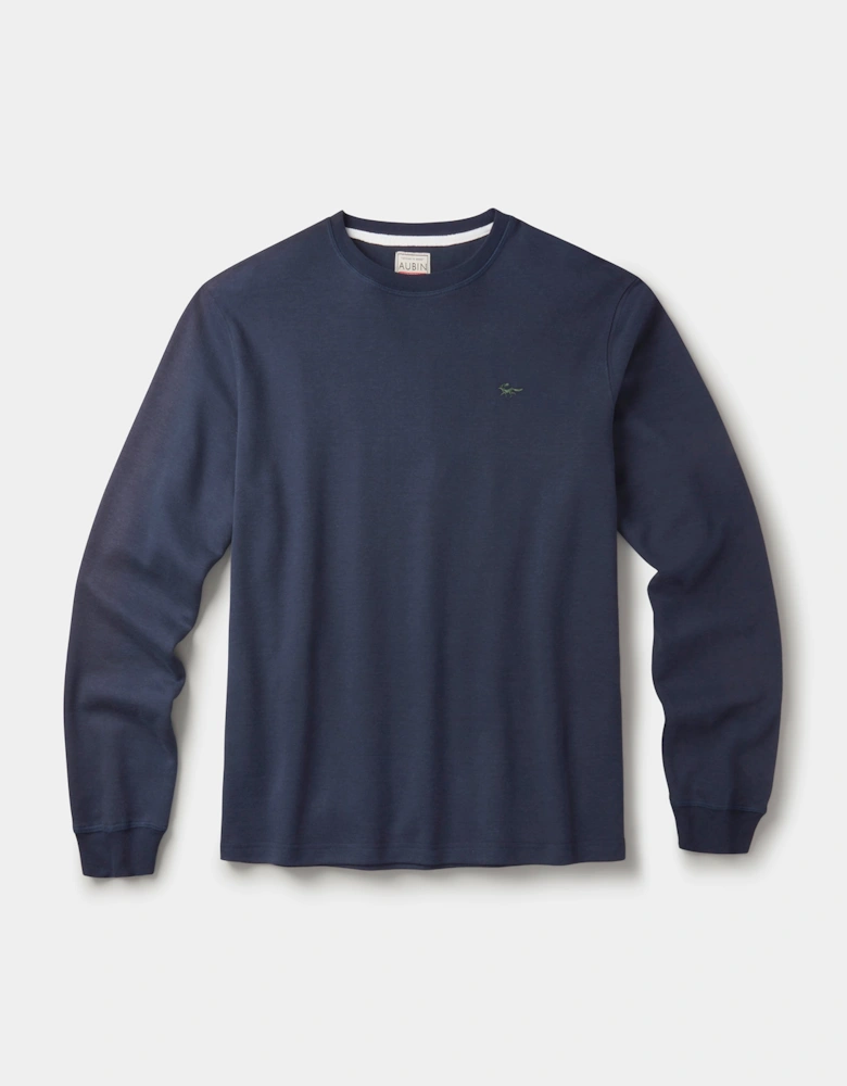Anderson Interlock Long Sleeve T-Shirt
