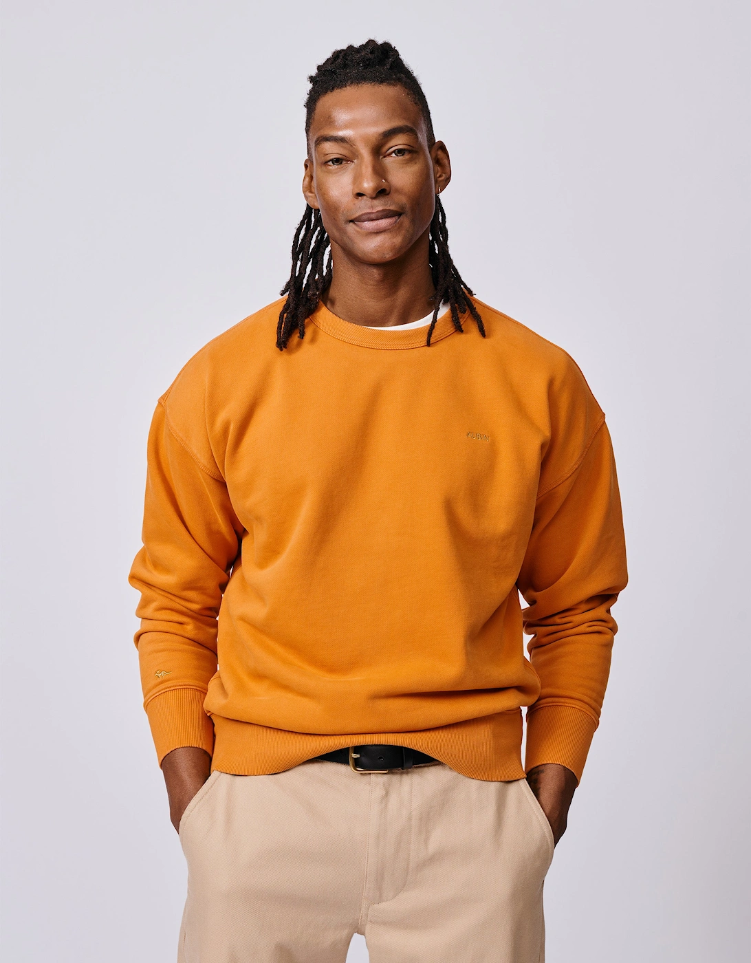 Brandon Crew Neck Sweat, 8 of 7