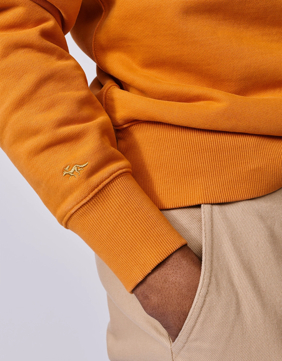 Brandon Crew Neck Sweat