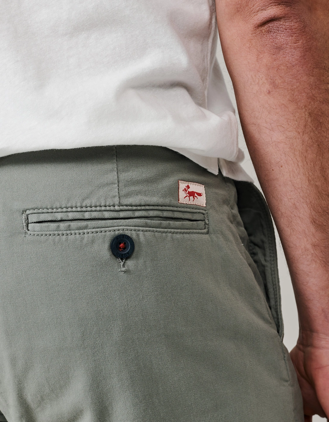 Witham Stretch Chino