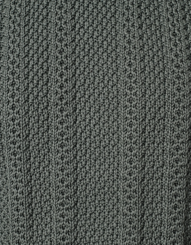 Montrose Textured Crew Neck