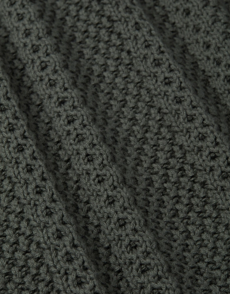 Montrose Textured Crew Neck