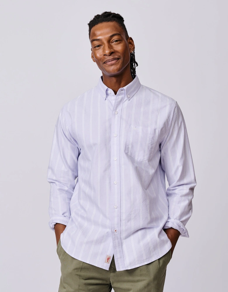 Aldridge Oxford Button Down Shirt