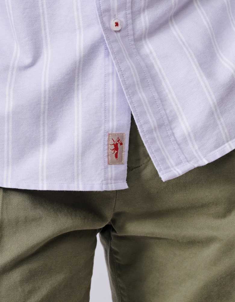 Aldridge Oxford Button Down Shirt