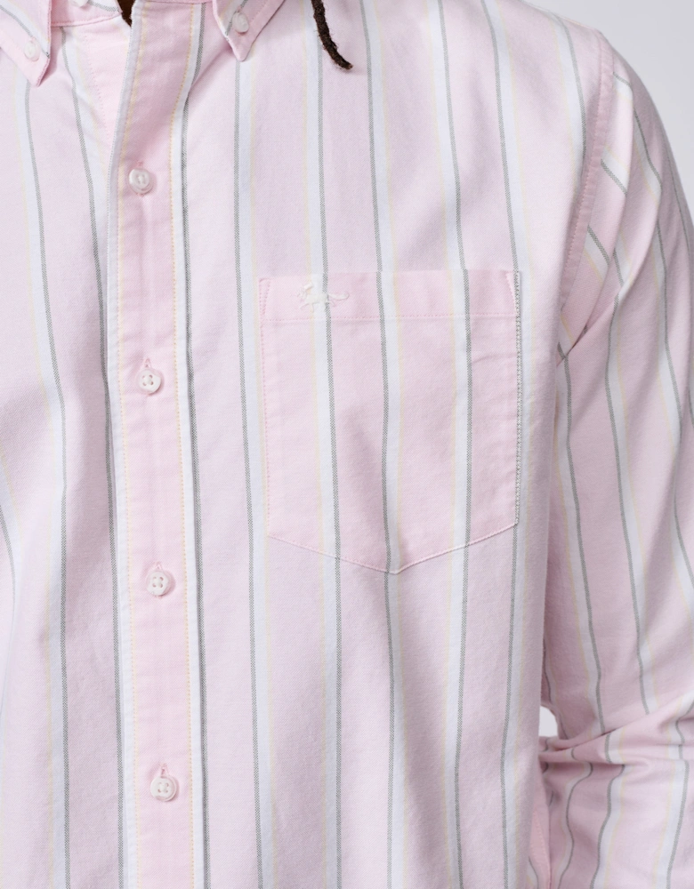 Aldridge Oxford Button Down Shirt