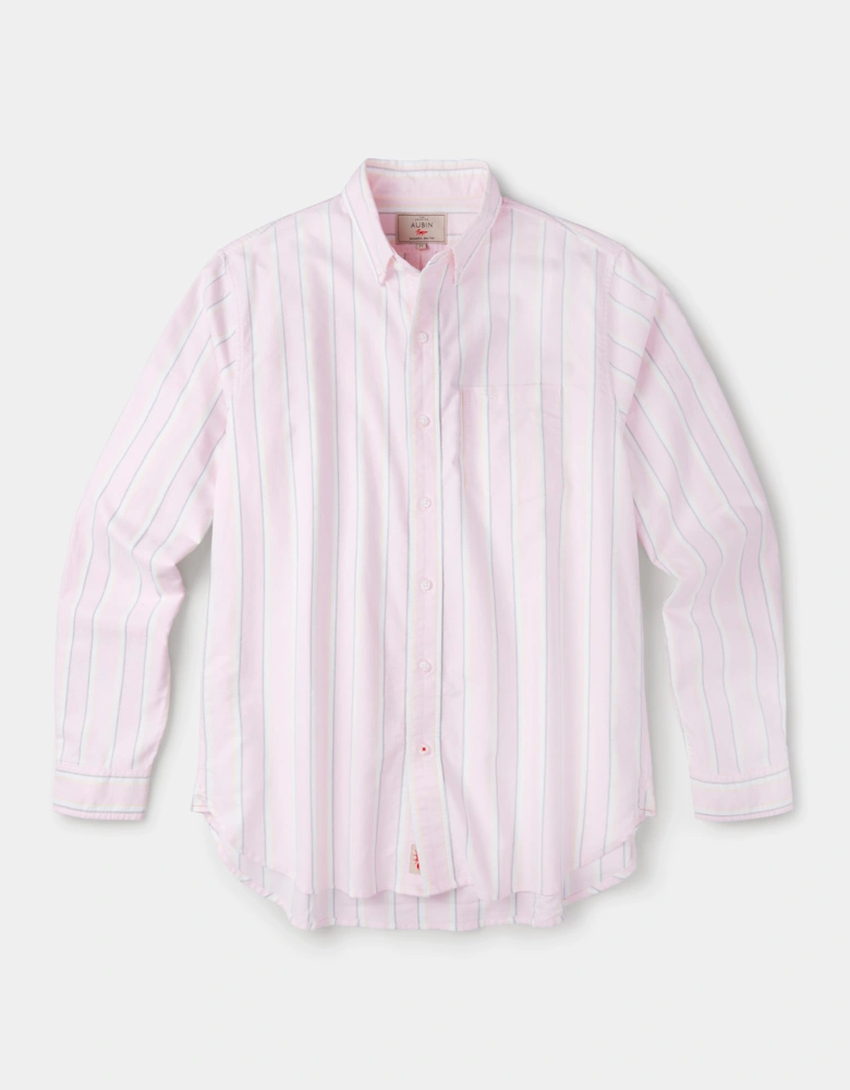 Aldridge Oxford Button Down Shirt