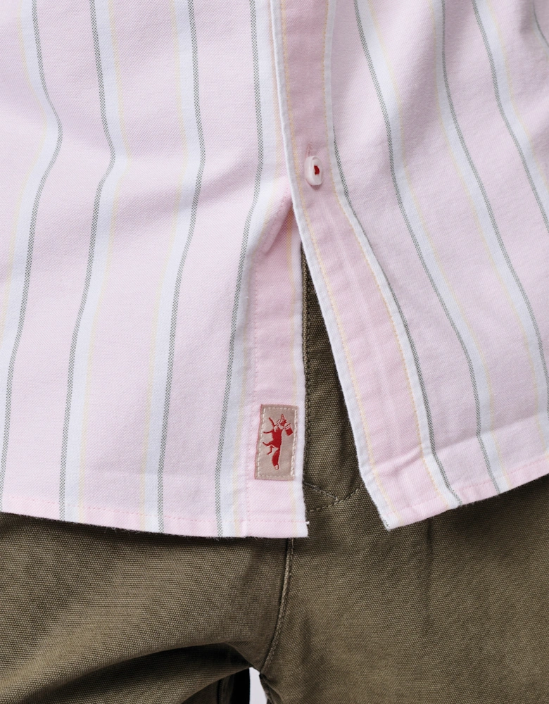 Aldridge Oxford Button Down Shirt