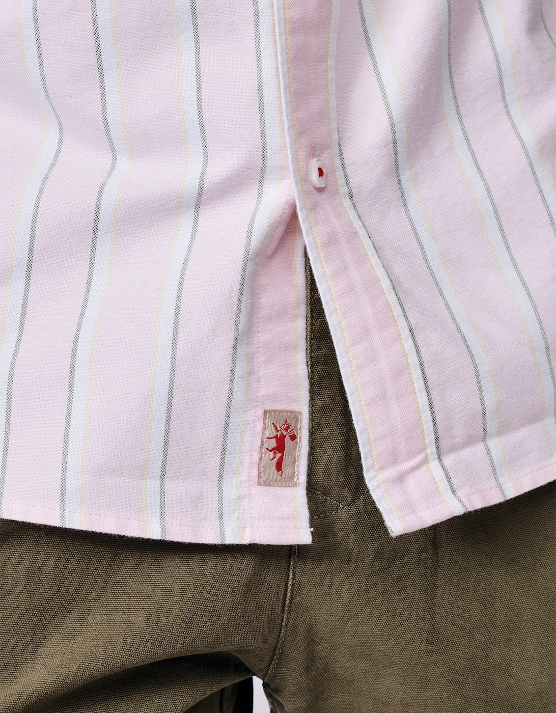 Aldridge Oxford Button Down Shirt